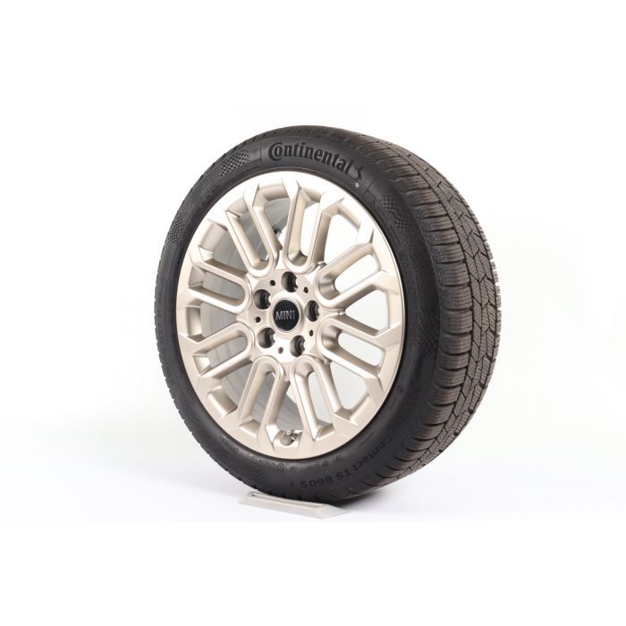 MINI Winter Wheels F65 F66 F67 17 Inch Styling 956 U-Spoke