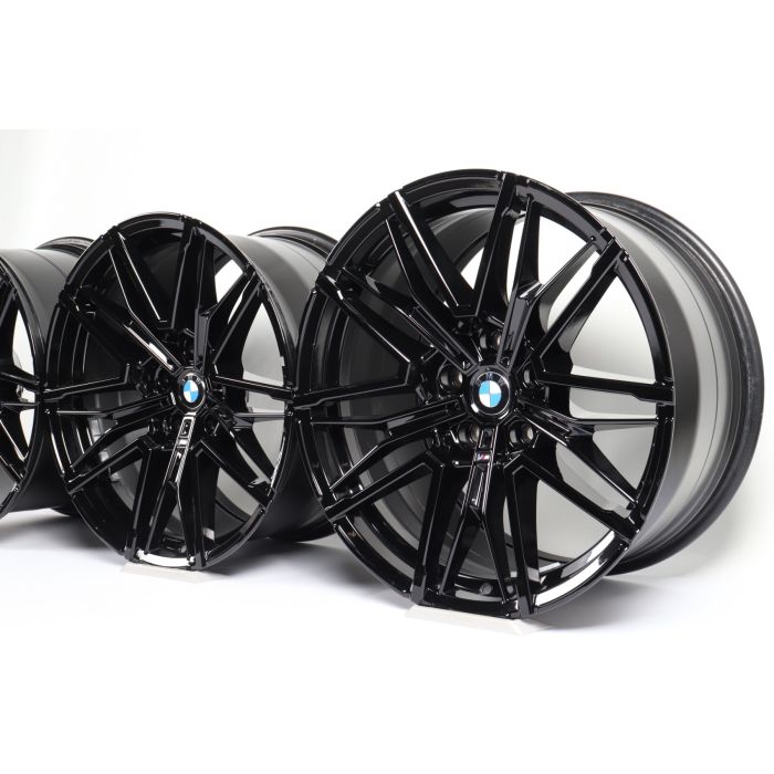 4x BMW Alloy Rims M5 G90 G99 20 Inch 21 Inch Styling 951 M Doppelspeiche main product photo