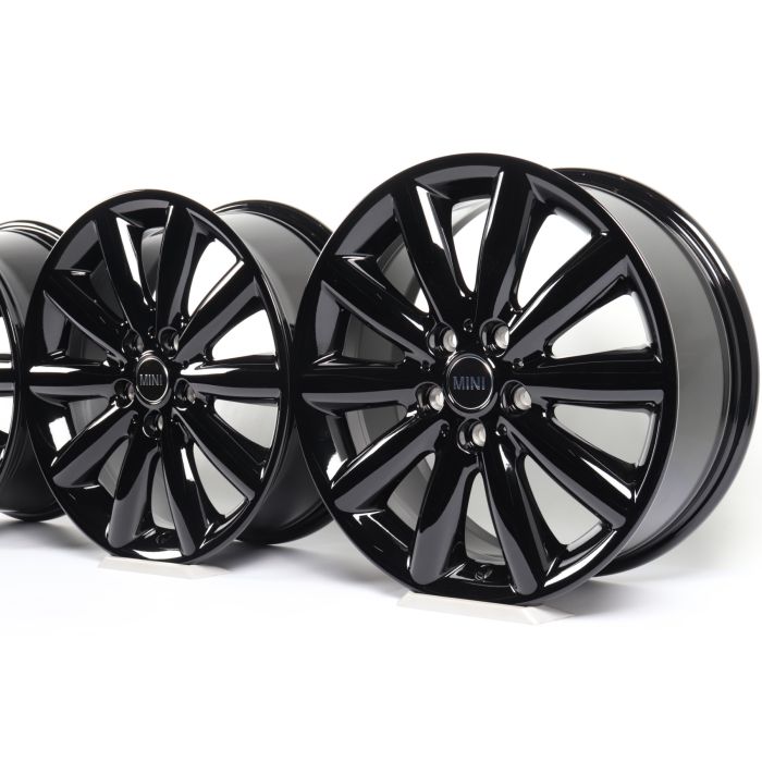4x MINI Velgen F56 F55 F57 17 Inch Styling 499 main product photo
