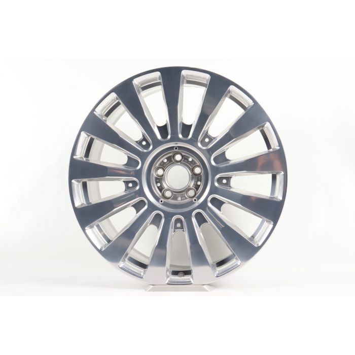 1x Vorderachse Rolls-Royce Alufelge Phantom 22 Zoll Styling 13-Spoke 679 main product photo