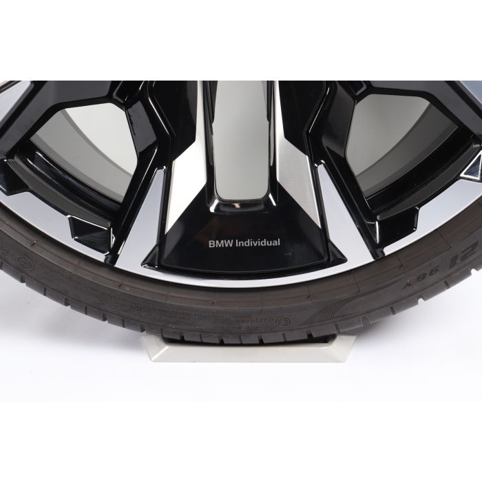 BMW Summer Wheels 5 Series G60 G61 21 Inch Styling 954i Aerodynamik