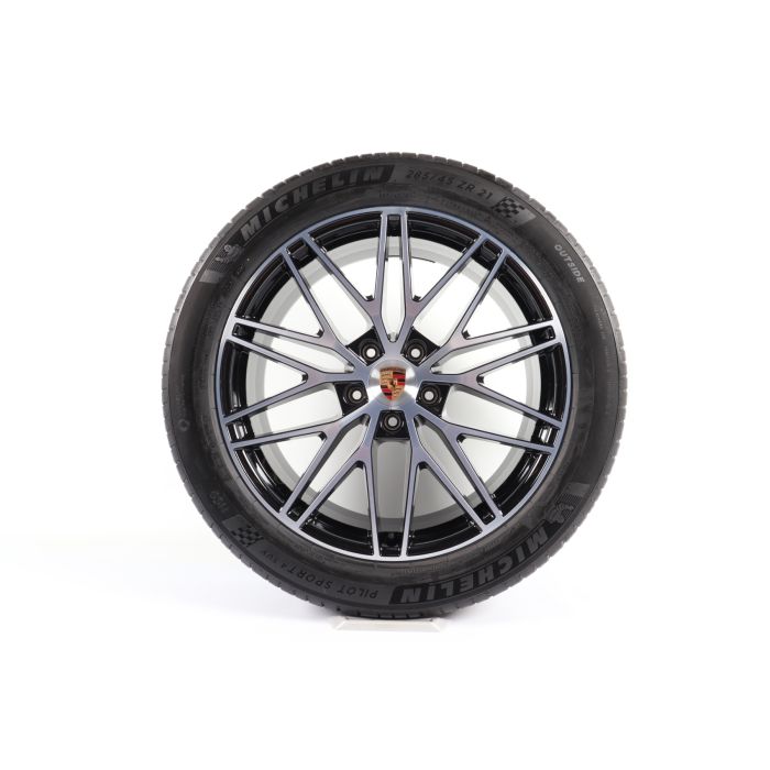 Porsche Summer Wheels Cayenne E3 II 21 Inch 
