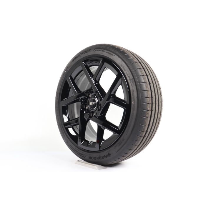 MINI Summer Wheels F65 F66 F67 17 Inch Styling 957 JCW Sprint Spoke