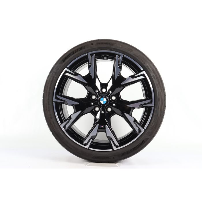 BMW Summer Wheels 1 Series F70 19 Inch Styling 976 M Y-Speiche