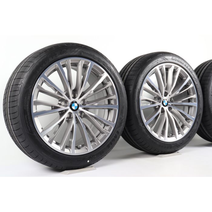 BMW Summer Wheels 3 Series G20 G21 2 Series G42 4 Series G22