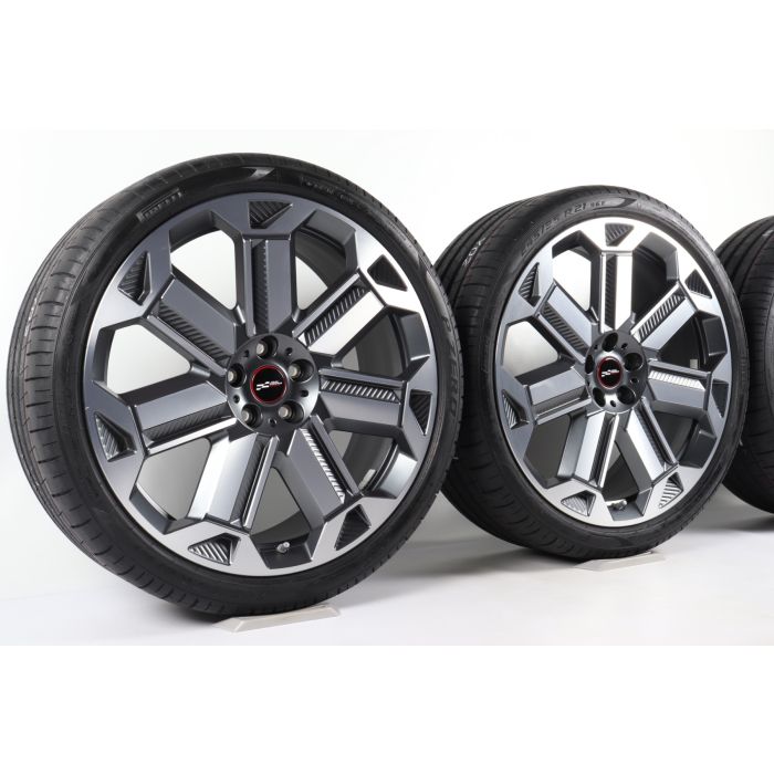 MINI Summer Wheels U25 Countryman 21 Inch Styling 950 JCW