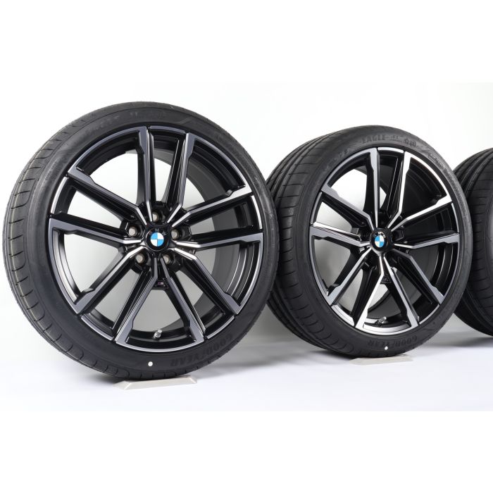 BMW Summer Wheels 3 Series G20 G21 2 Series G42 4 Series G22 G23