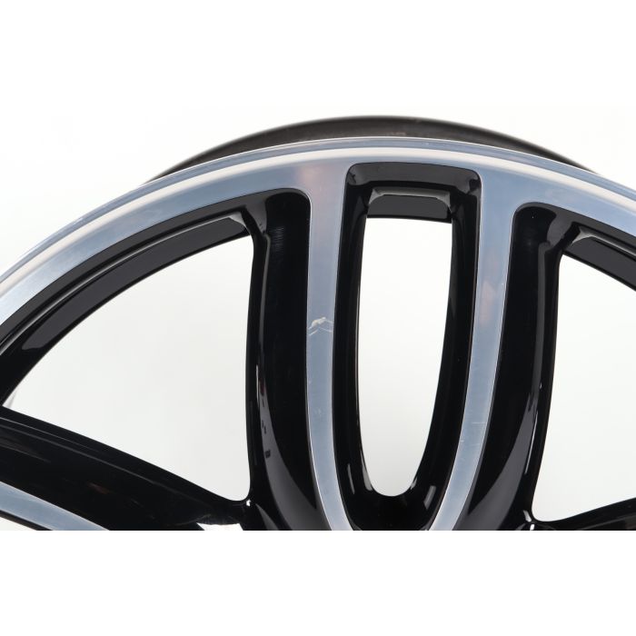4x MINI Alloy Rims F60 Countryman 19 Inch Styling JCW Course Spoke