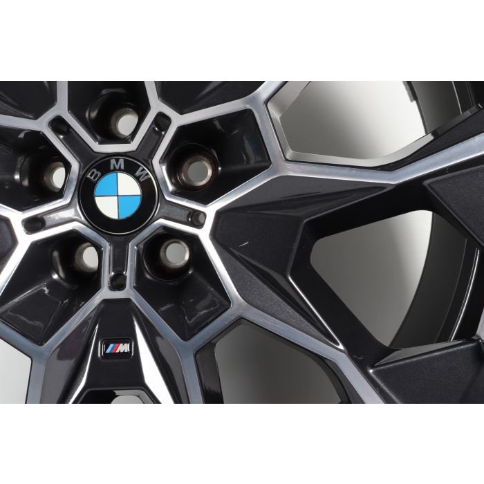 BMW Summer Wheels X7 G07 22 Inch Styling 913 M Doppelspeiche