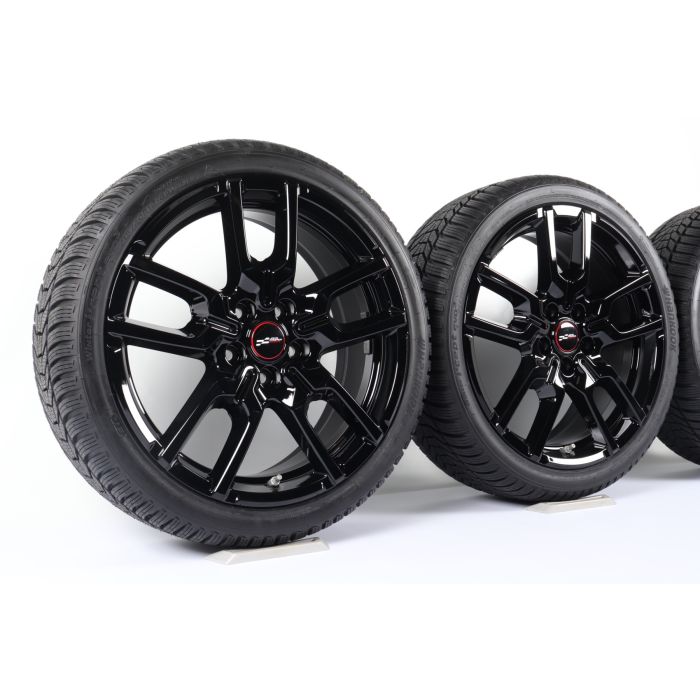 タイヤ・ホイール MINI F55 F56 F57 JCW F65 F66 F67 Swindon MINI Winter Wheels F65 F66 F67 18 Inch Styling JCW Lap Spoke 960