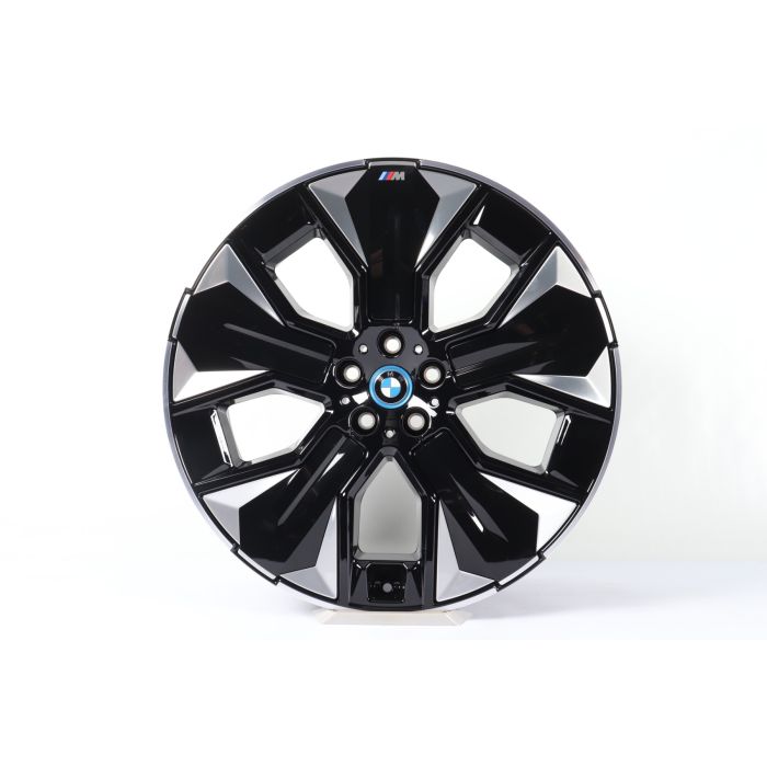 4x BMW Alufelgen iX i20 21 Zoll Styling 1024 M Aerodynamik