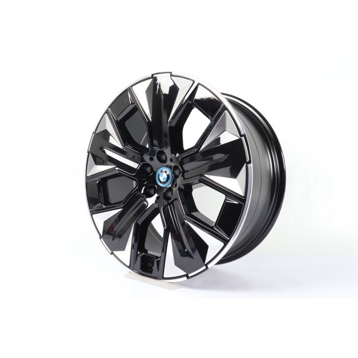 4x BMW Alufelgen iX i20 21 Zoll Styling 1024 M Aerodynamik
