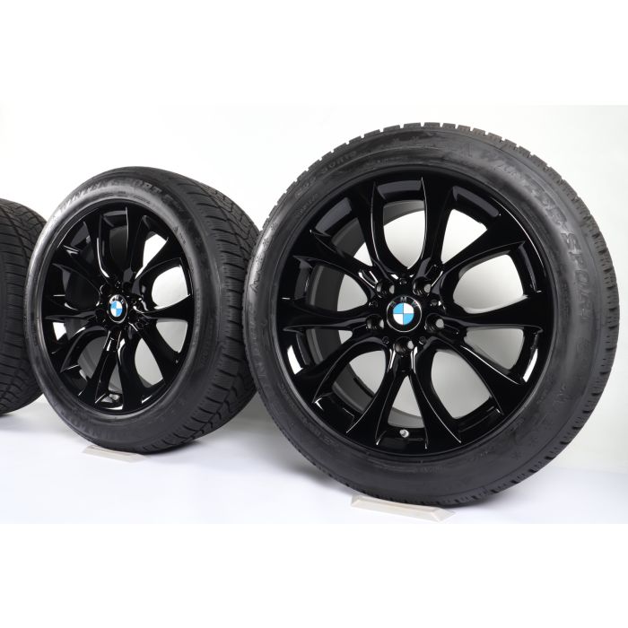 BMW Winter Wheels X5 F15 19 Inch Styling 450 V-Speiche main product photo