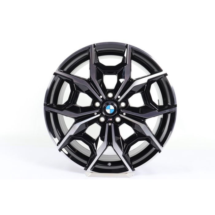 1x BMW Alufelge X3 G01 X4 G02 19 Zoll Styling 887 Y-Speiche main product photo
