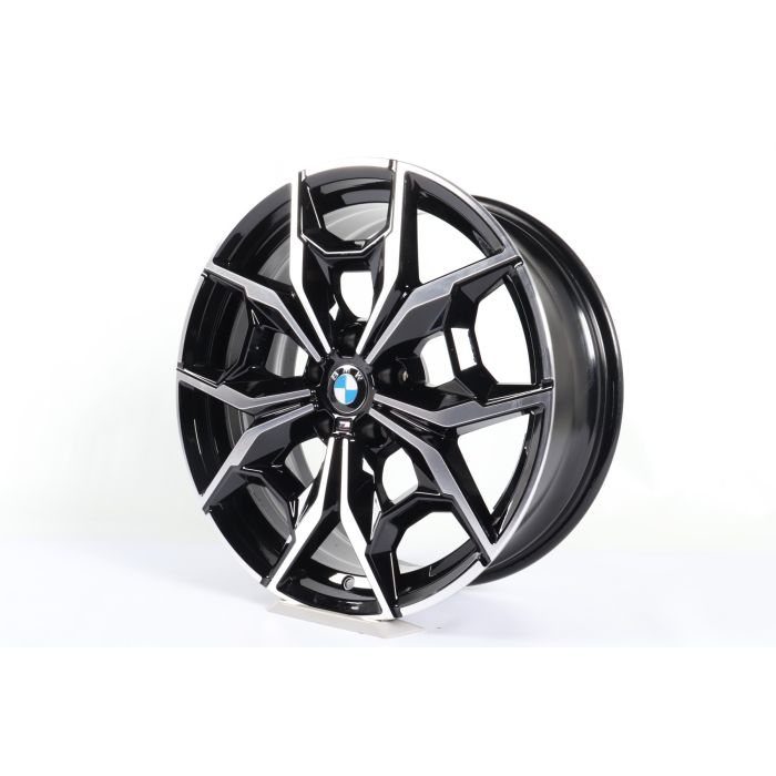 1x BMW Alloy Rim X3 G01 X4 G02 19 Inch Styling 887 Y-Speiche