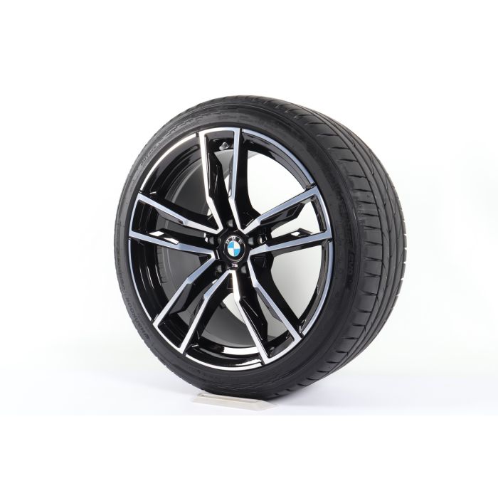 ソワーニュ 19 inch winter wheels original BMW Z4 Roadster G29 8089