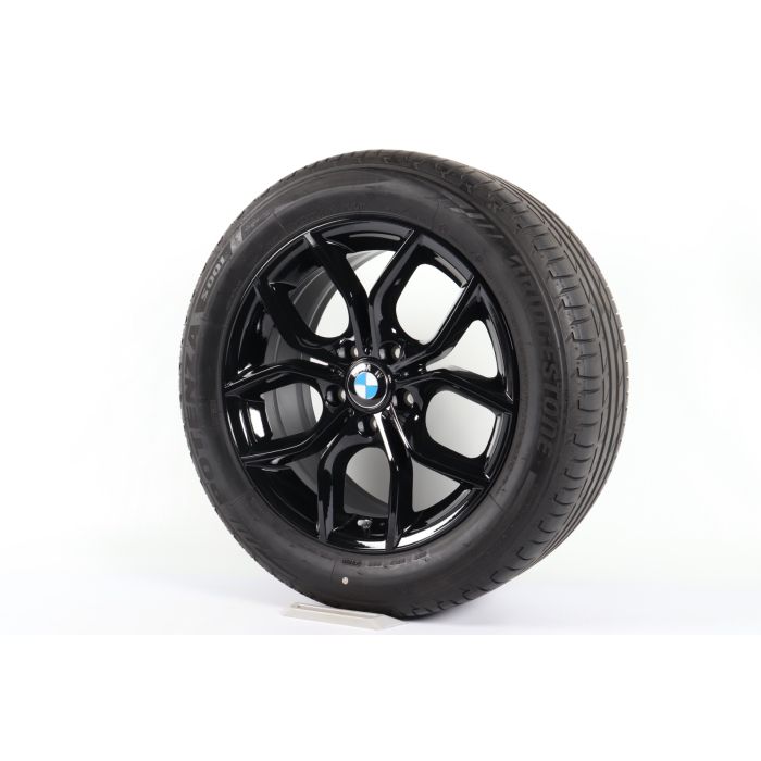 BMW Summer Wheels X3 F25 X4 F26 18 Inch Styling 308 Y-Speiche
