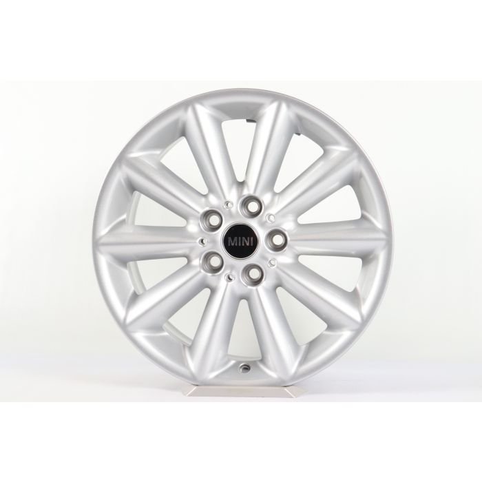 1x MINI Alloy Rim F54 Clubman 17 Inch Styling Vent Spoke 518 main product photo