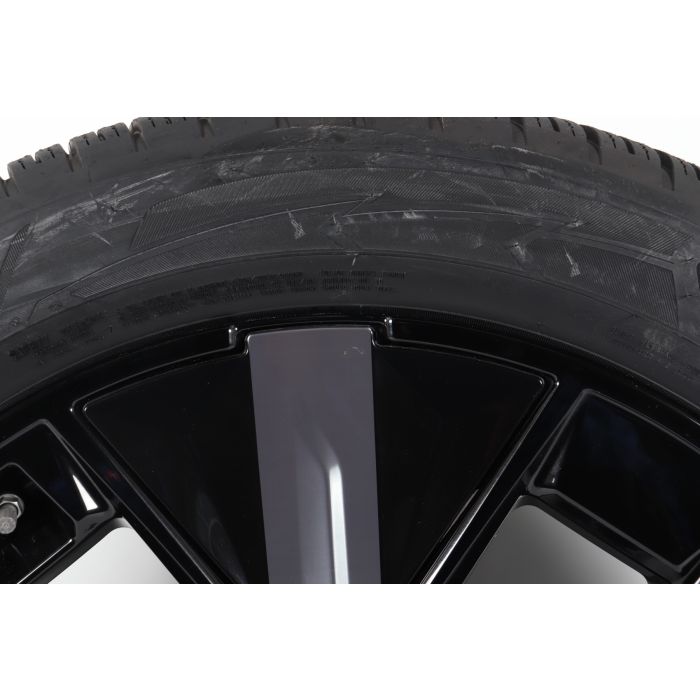 BMW Winter Wheels iX i20 21 Inch Styling 1011 Aerodynamik