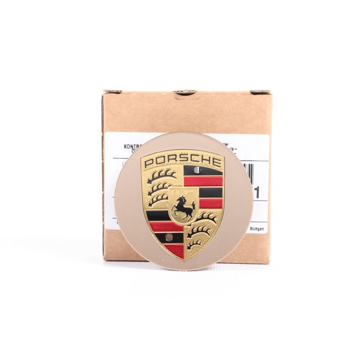 1 Satz Porsche Nabendeckel 65mm neodyme main product photo