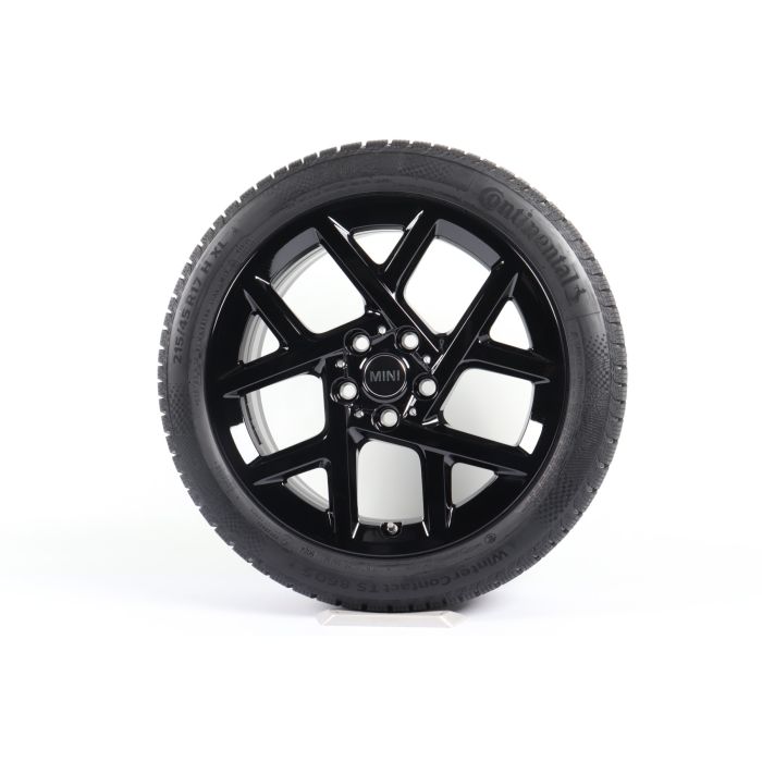 MINI Winter Wheels F65 F66 F67 17 Inch Styling 957 Sprint Spoke