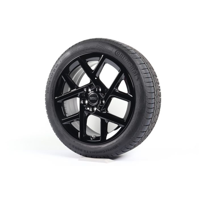 MINI Winter Wheels F65 F66 F67 17 Inch Styling 957 Sprint Spoke