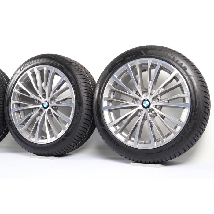 BMW All-Season Wheels 3 Series G20 G21 2 Series G42 4 Series G22 G23 18 Inch Styling 781 Vielspeiche main product photo