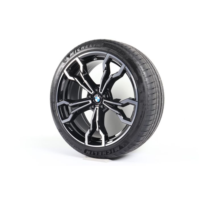 BMW Summer Wheels X3M F97 X4M F98 21 Inch Styling 765 M V-Speiche