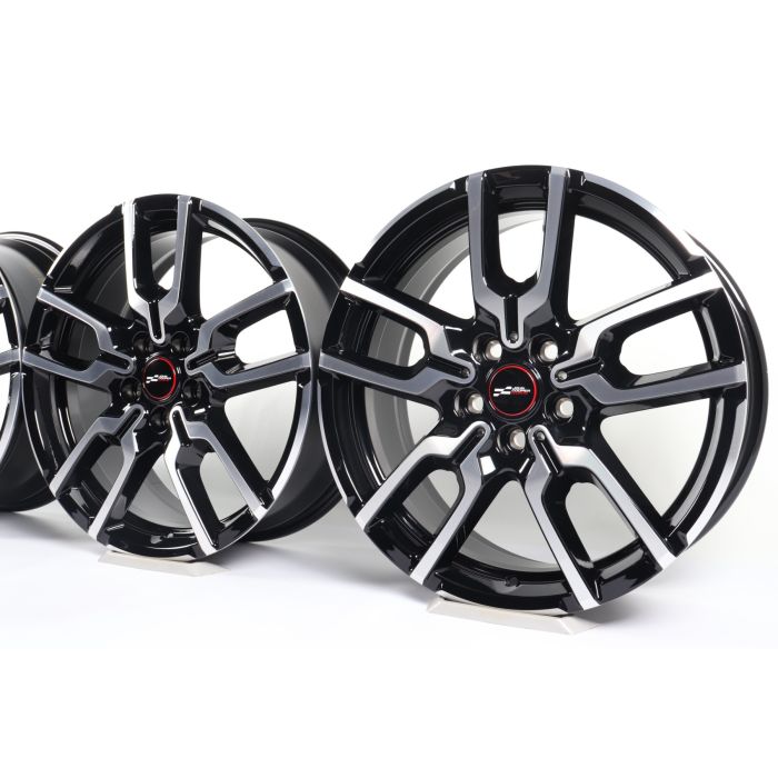 4x MINI Velgen F65 F66 F67 18 Inch Styling JCW Lap Spoke 960 main product photo