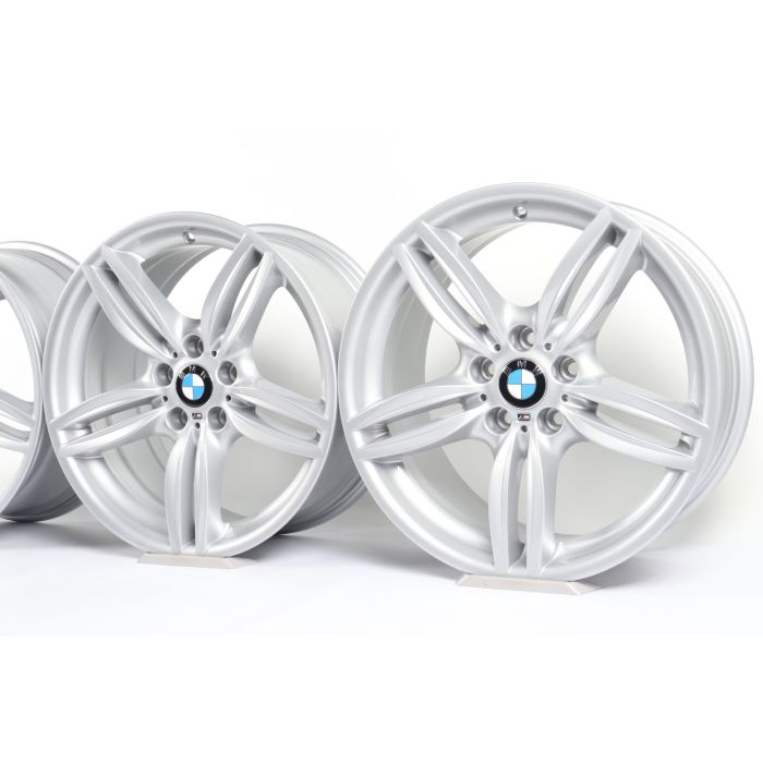 4x BMW Velgen 5 Serie F11 19 Inch Styling 351 M Dubbelspaak main product photo