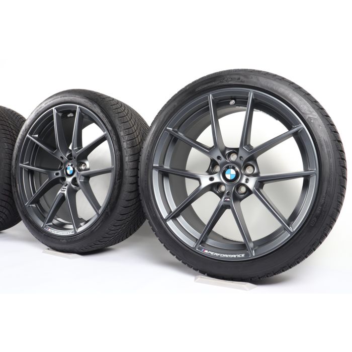 BMW Winter Wheels 3 Series G20 G21 2 Series G42 4 Series G22 G23 19 Inch Styling 898 M Y-Speiche main product photo