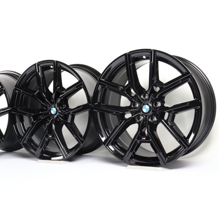 4x BMW Velgen 4 Serie G26 i4 G26 19 Inch Styling 859 M Y-Speiche main product photo
