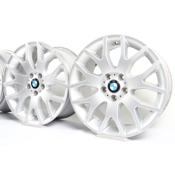 4x BMW Alufelgen X5 E70 F15 X6 F16 19 Zoll Styling 177 main product photo