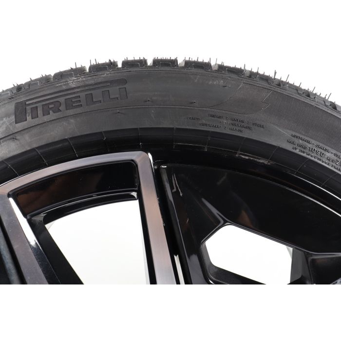 BMW Winter Wheels XM G09 22 Inch Styling 922 M Doppelspeiche