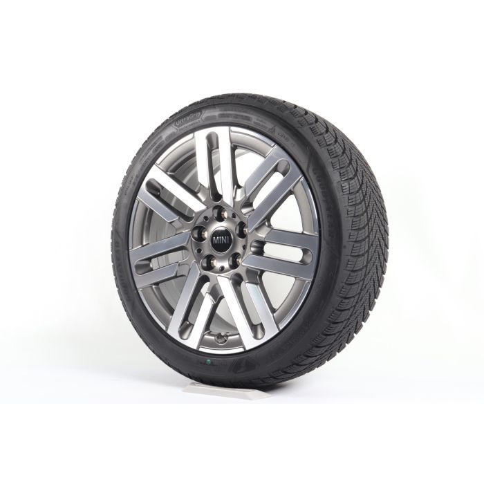 MINI Winter Wheels F65 F66 F67 17 Inch Styling 965 Parallel Spoke