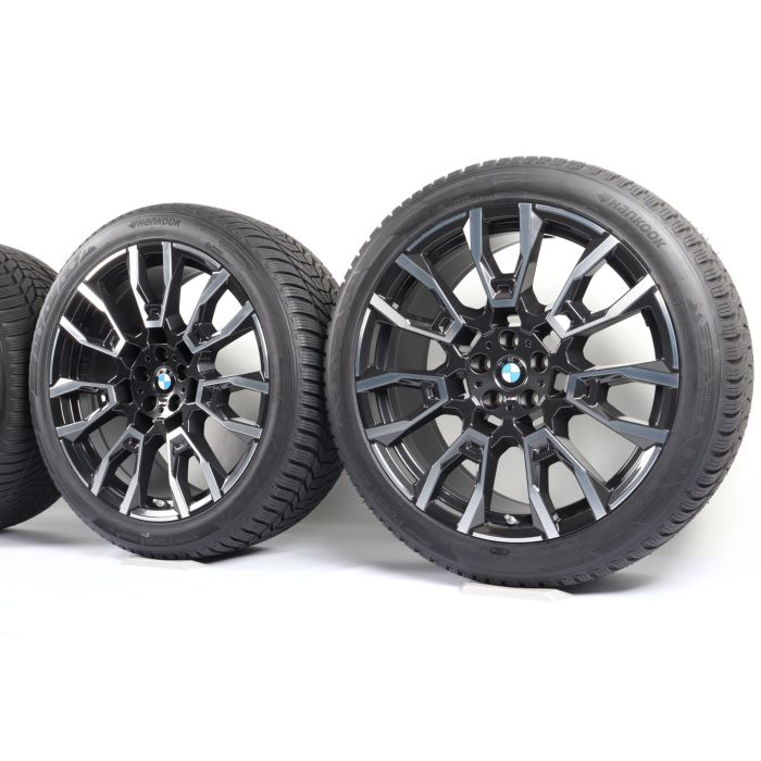 BMW Winter Wheels X5 G05 X6 G06 21 Inch Styling 915 M Y-Speiche main product photo