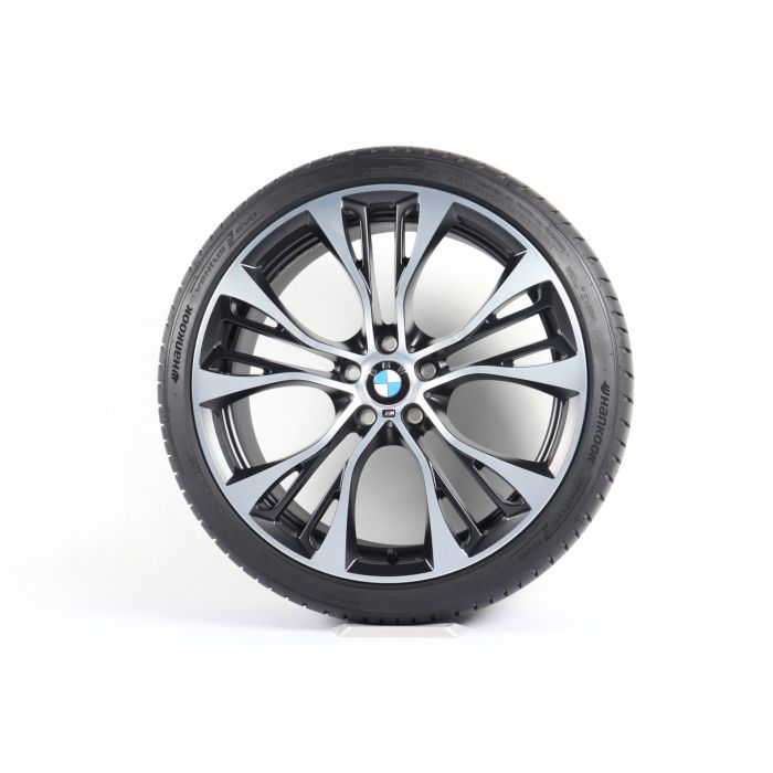 よね　BMW X3(F25)/X4(F26)用R18 MAK その2 BMW Summer Wheels X3 F25 X4 F26 21 Inch Styling 599 M Doppelspeiche