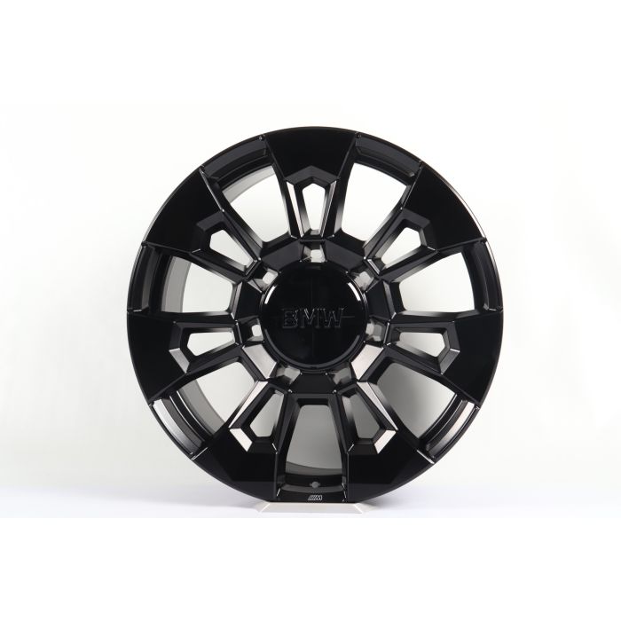 1x Vorderachse BMW Alufelge XM G09 23 Zoll Styling 923 M Sternspeiche main product photo