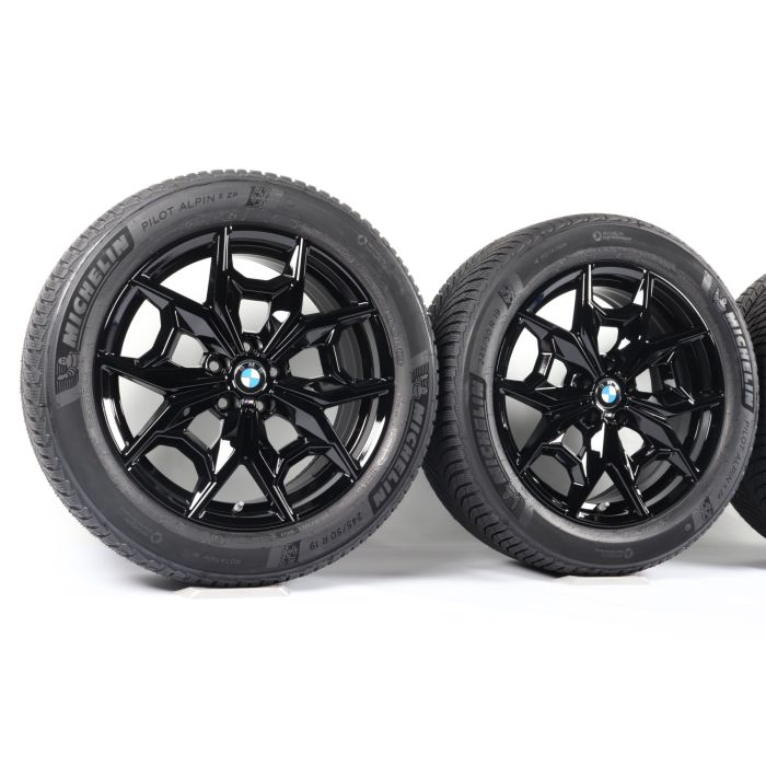 BMW G01 X3 純正 245/50R19 Yスポーク 887M BMW G01 X3 純正 245