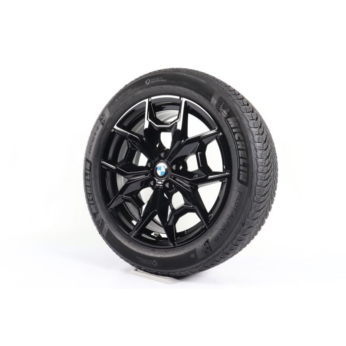 BMW Winter Wheels X3 G01 X4 G02 19 Inch Styling 887 M Y-Speiche