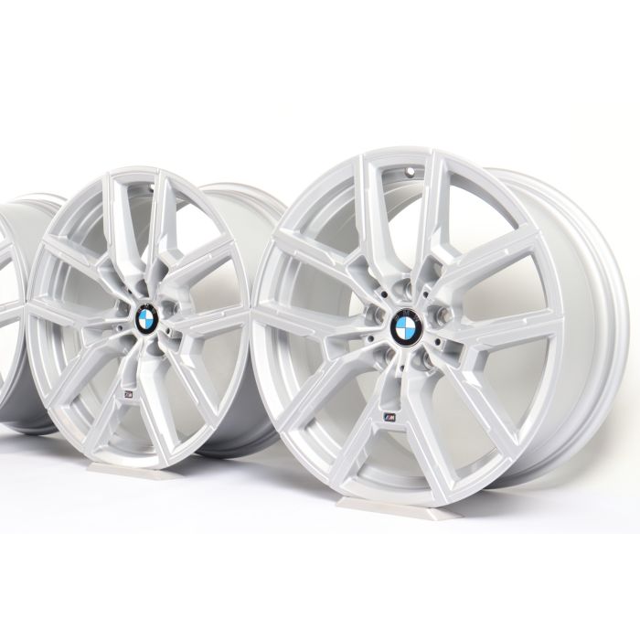 4x BMW Alloy Rims 4 Series G26 i4 G26 19 Inch Styling 859 M Y-Speiche main product photo