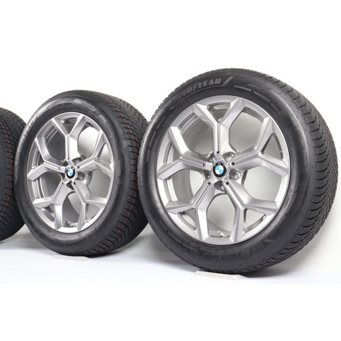 BMW Winter Wheels X3 G01 X4 G02 19 Inch Styling 693 Y-Speiche main product photo