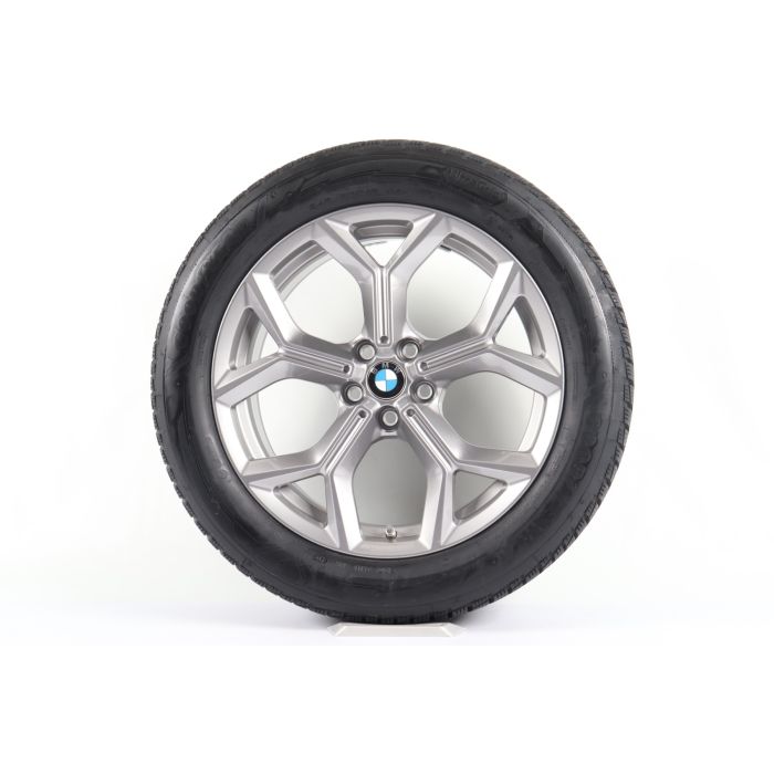 BMW Winter Wheels X3 G01 X4 G02 19 Inch Styling 693 Y-Speiche