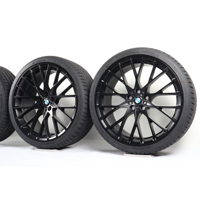 BMW Sommerkompletträder 3er G20 2er G42 4er G22 20 Zoll Styling 794 M Kreuzspeiche main product photo