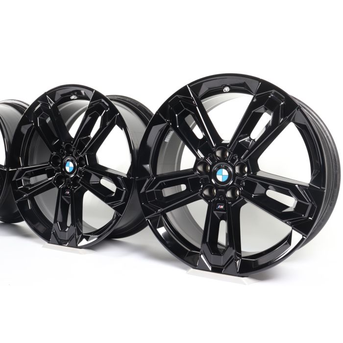 4x BMW Velgen X1 U11 iX1 U11 X2 U10 iX2 U10 19 Inch Styling 871 M Dubbelspaak main product photo