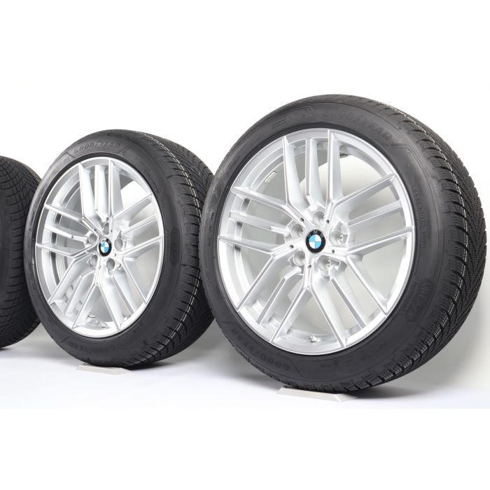 BMW Velgen met Winterbanden 5 Serie G60 G61 i5 G60 19 Inch Styling 933 Dreifachspeiche main product photo