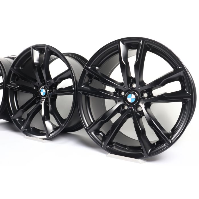 4x BMW Velgen X5M F85 X6M F86 20 Inch Styling 611 M Dubbelspaak main product photo