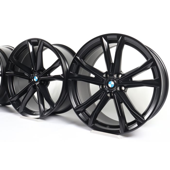 4x BMW Velgen 7 Serie G70 i7 G70 X3 G45 19 Inch Styling 903 Doppelspeiche main product photo