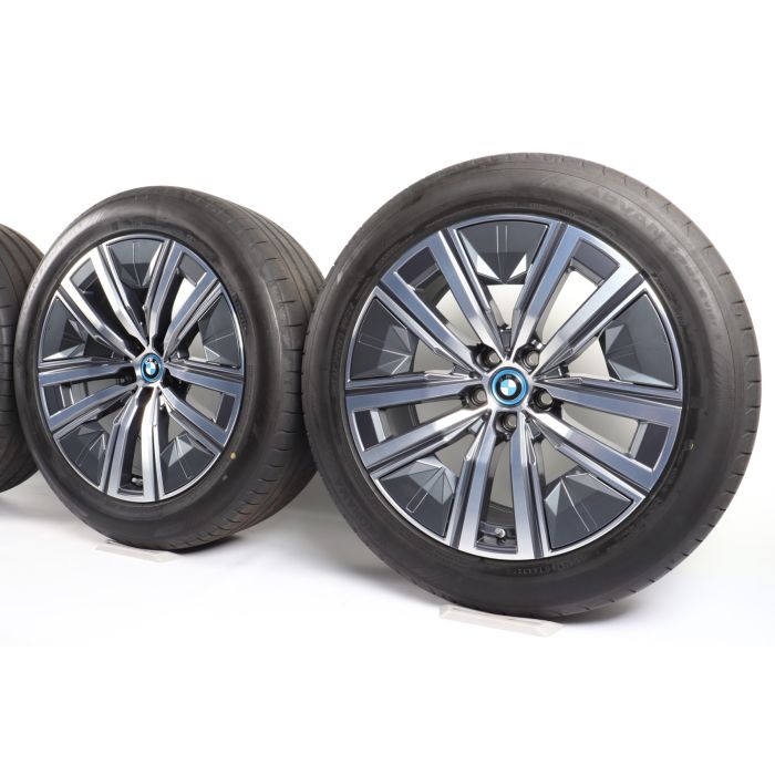 BMW Summer Wheels 7 Series G70 i7 G70 19 Inch Styling 904 Aerodynamik main product photo