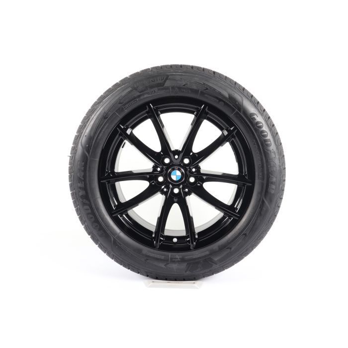 BMW Winter Wheels X3 G01 X4 G02 18 Inch Styling 618 V-Speiche